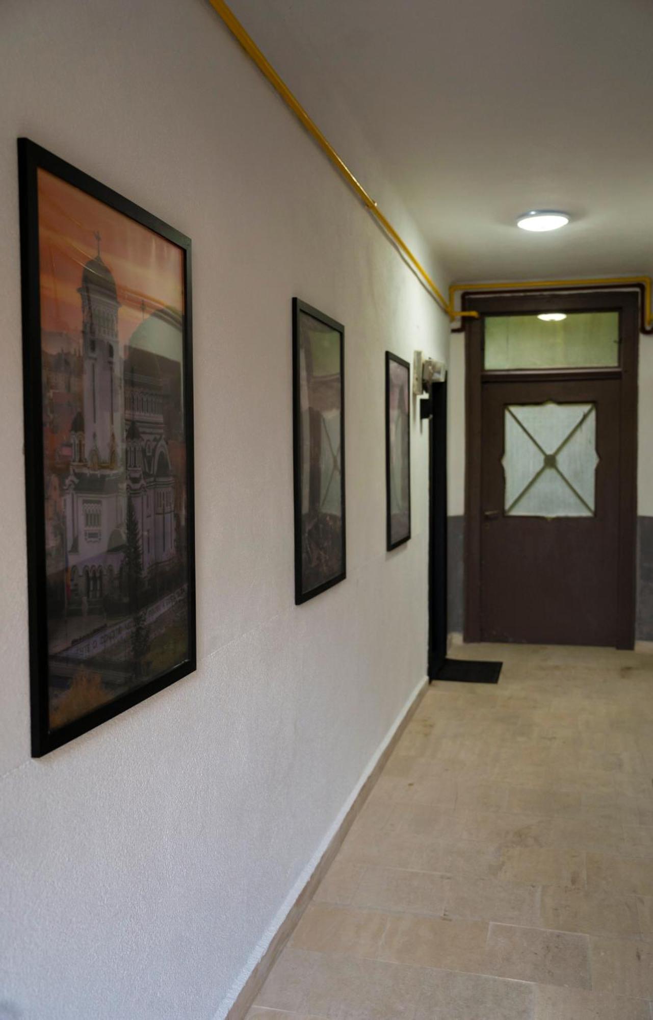 Stradela Sighişoara Exterior foto